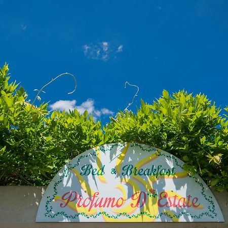 Bed&Breakfast Profumo D'Estate Agliana Exterior foto