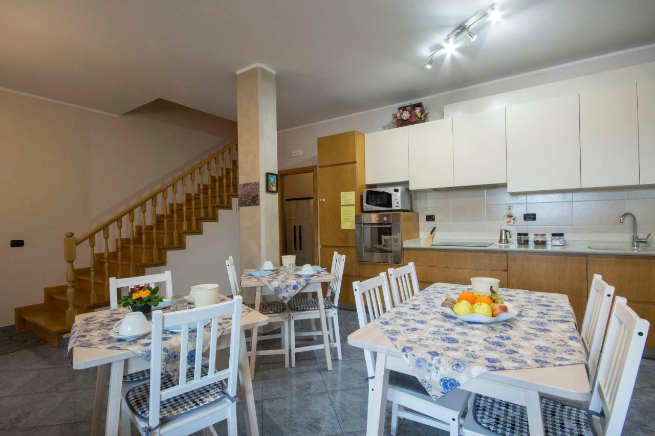 Bed&Breakfast Profumo D'Estate Agliana Exterior foto