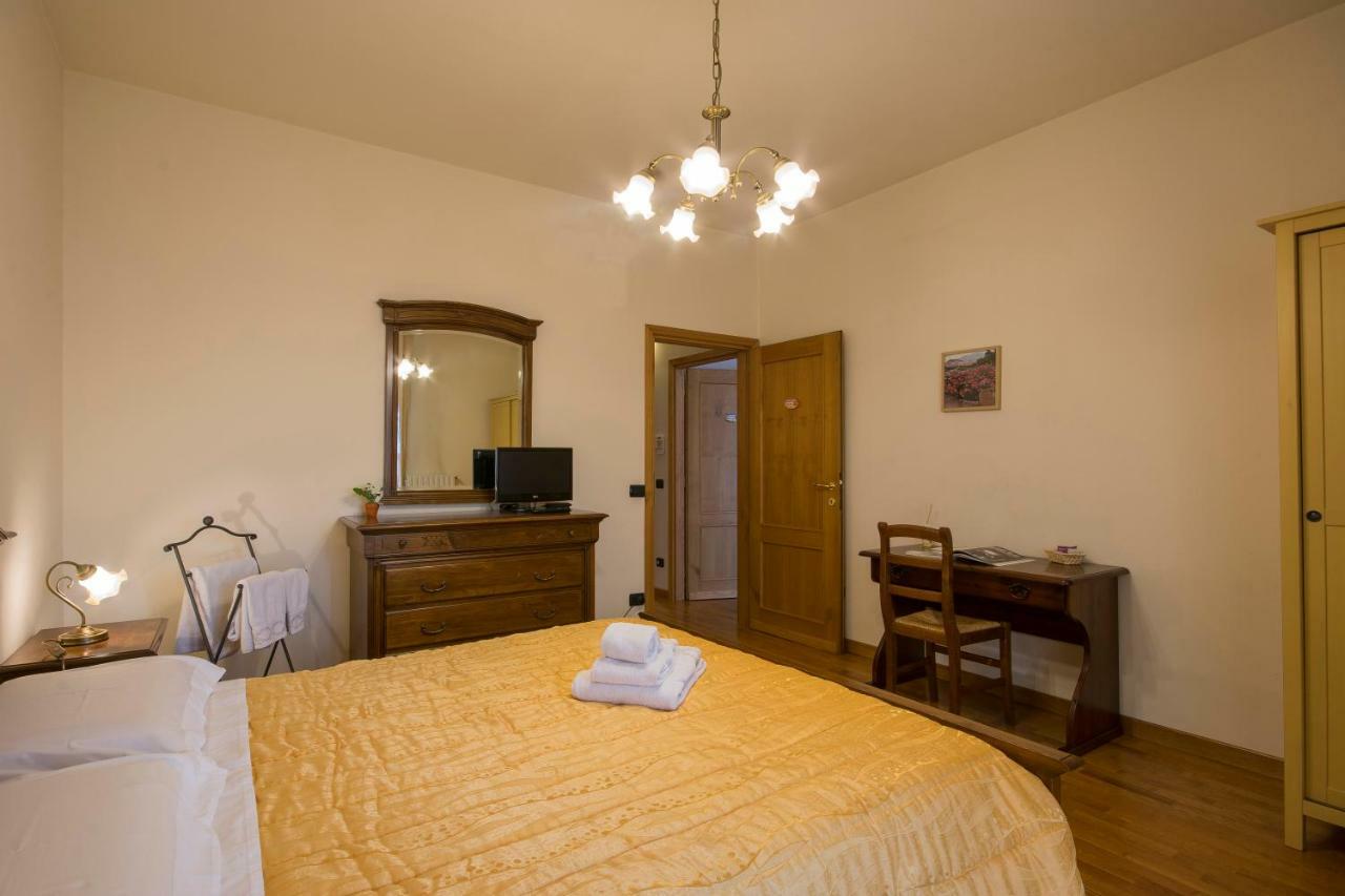 Bed&Breakfast Profumo D'Estate Agliana Exterior foto