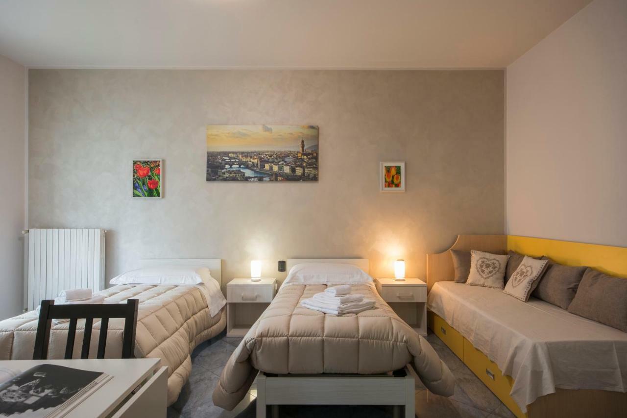 Bed&Breakfast Profumo D'Estate Agliana Exterior foto