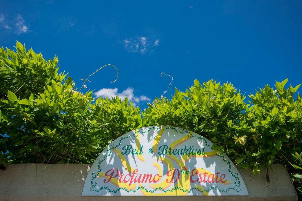 Bed&Breakfast Profumo D'Estate Agliana Exterior foto